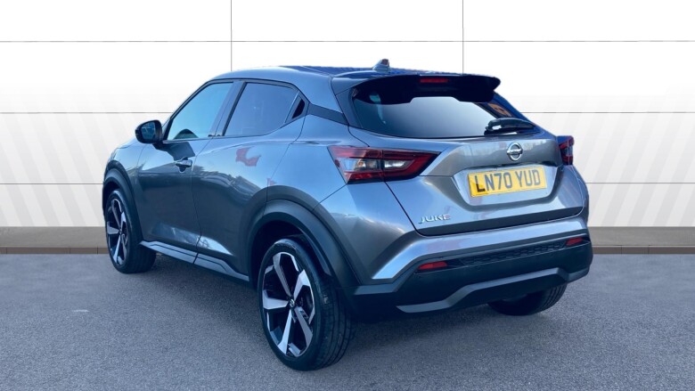 Nissan Juke 1.0 DiG-T Tekna 5dr Petrol Hatchback